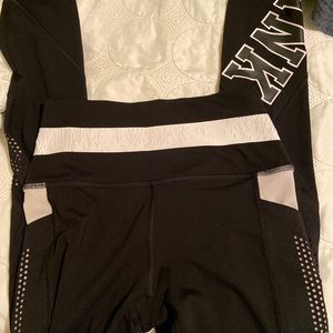 Victoria secret pink leggings
